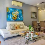 Lunada 314 Modern Playa del Carmen Condo