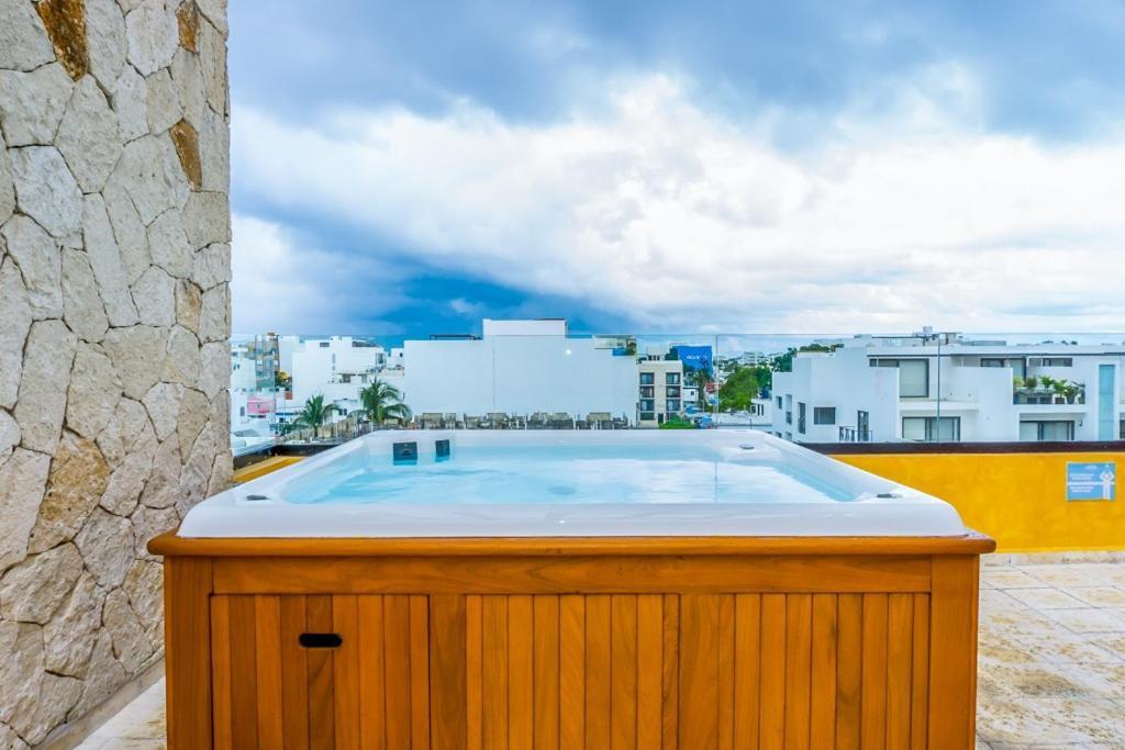Apartamento Lunada 314 Modern Playa del Carmen