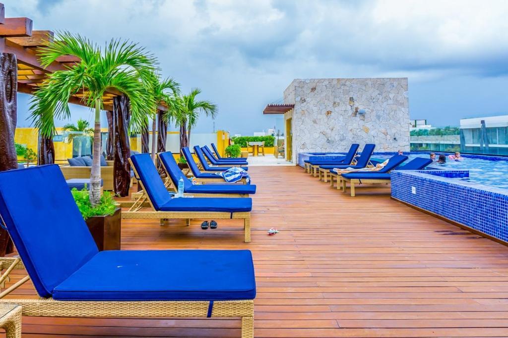 Apartamento Lunada 314 Modern Playa del Carmen